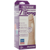 Doc Johnson Gode Vac-U-Lock Ultraskyn 18 x 5cm